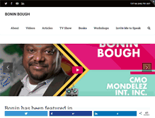 Tablet Screenshot of bboninbough.com